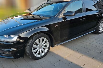 Audi A4 204.000 km 8.200 &euro; Hövelhof 33161