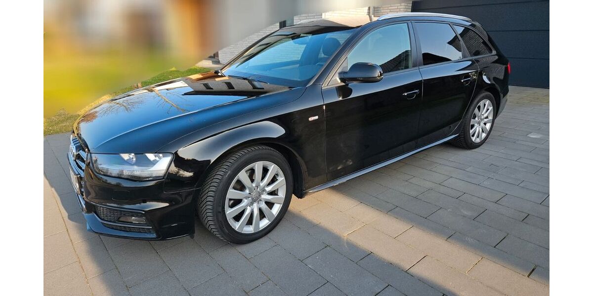 Audi A4 204.000 km 8.200 &euro; Hövelhof 33161