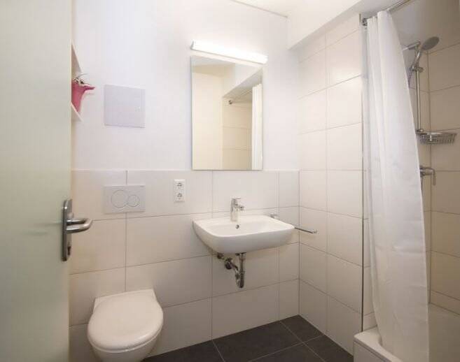 Zimmer Konstanz Fürstenberg - 2 Zimmer, 41 m&sup2;, 540&euro; | Angebot:25970989