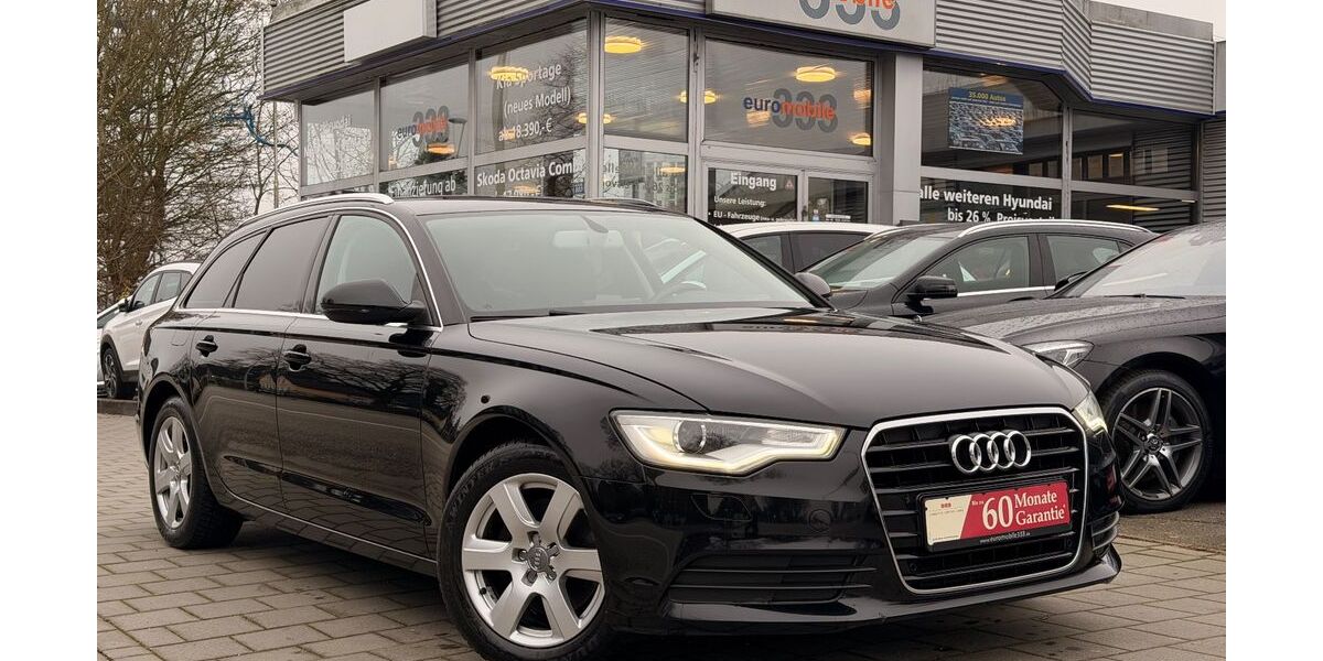 Audi A6 209.000 km 9.950 &euro; Kiel 24107