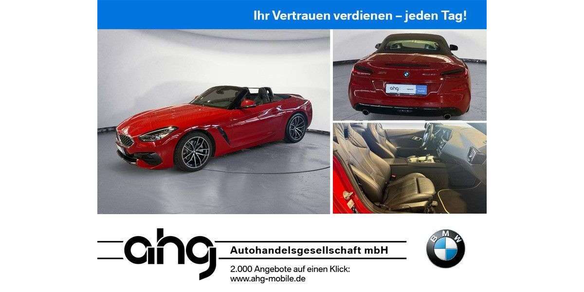 BMW Z4 76.671 km 31.930 &euro; Tuttlingen 78532