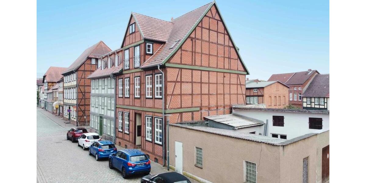 Terrassenwohnung Grabow - 2 Zimmer, 48 m&sup2;, 420&euro; | Angebot:26209072