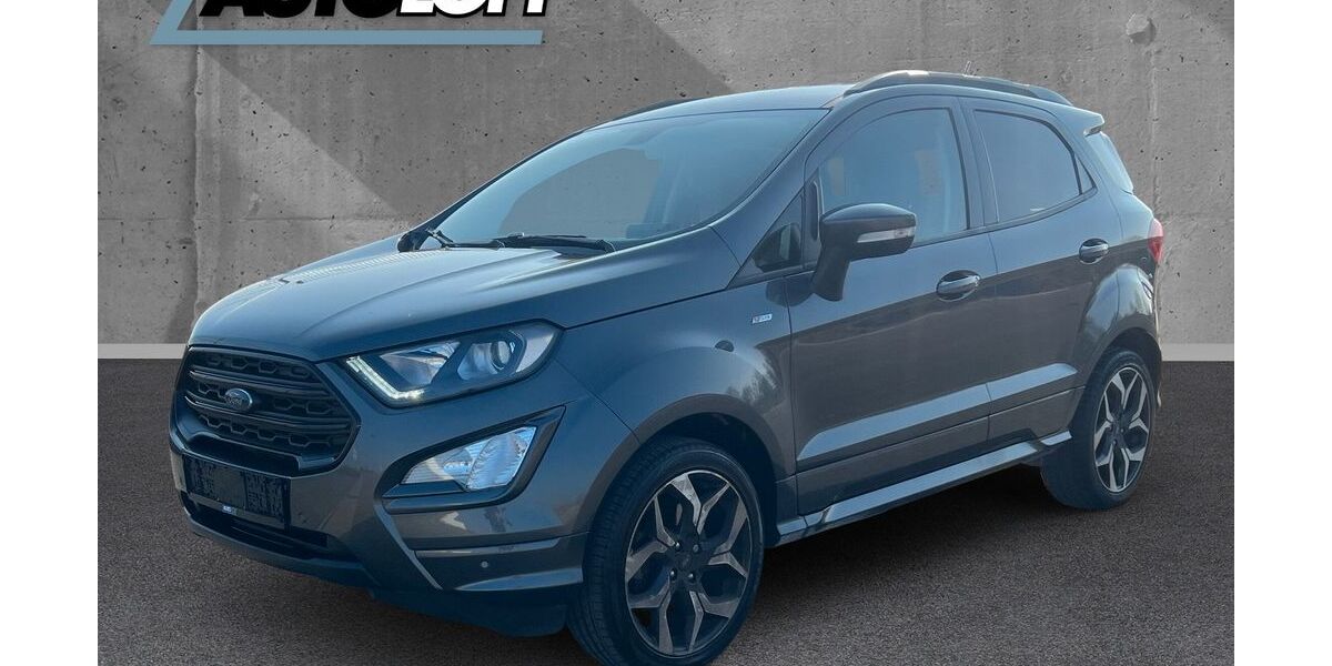 Ford EcoSport 86.700 km 9.880 &euro; Neustadt am Rübenberge 31535