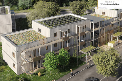 Wohnung Hilpoltstein - 3 Zimmer, 76 m&sup2;, 397.772&euro; | Angebot:25703493