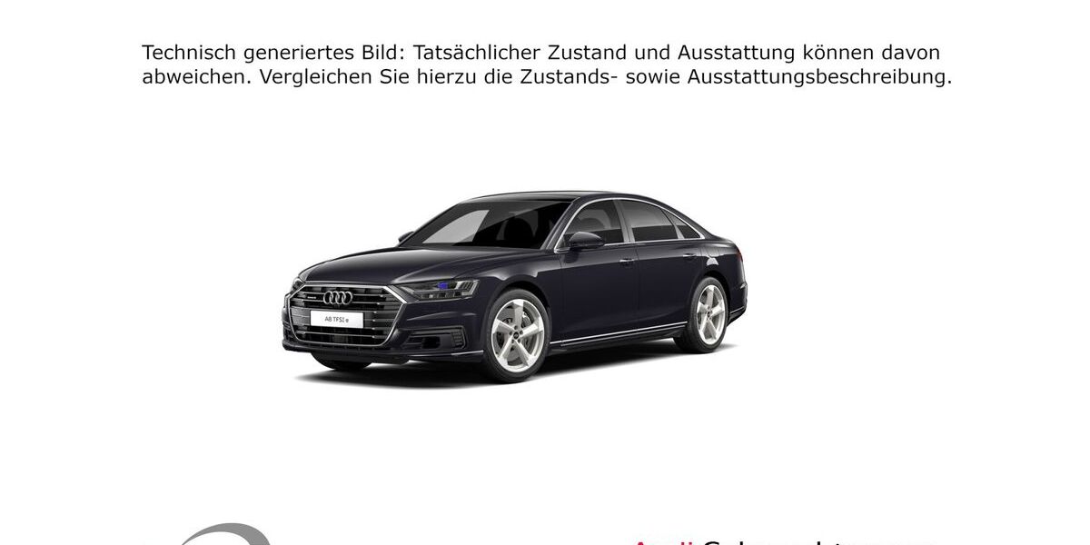 Audi A8 63.441 km 52.500 &euro; Ludwigshafen 67063