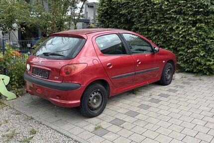 Peugeot 206 54.871 km 1.750 &euro; Oberschweinbach 82294