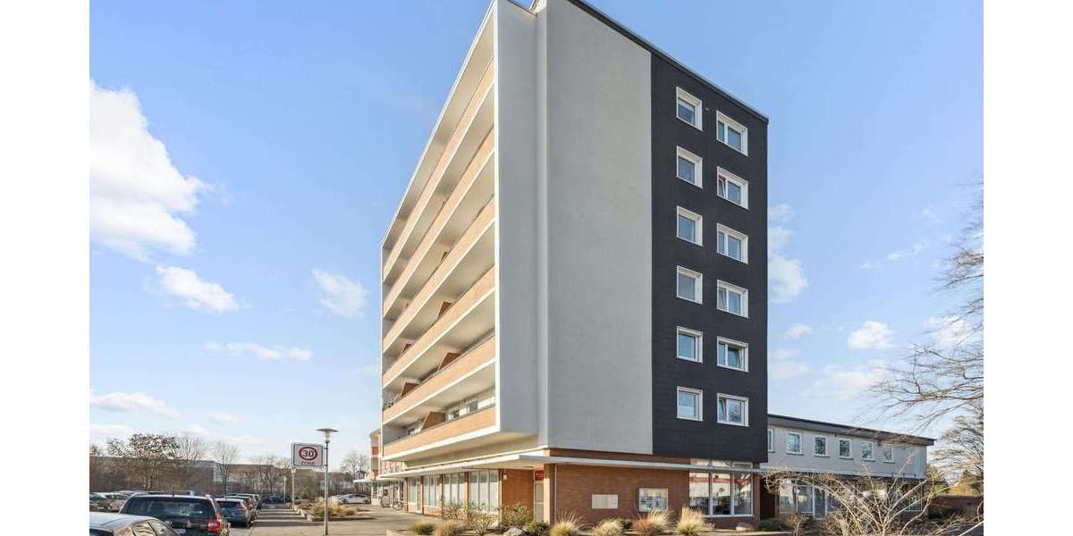 Etagenwohnung Burgdorf - 3 Zimmer, 74 m&sup2;, 159.000&euro; | Angebot:24989421