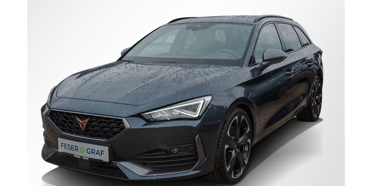 Cupra Leon 23.700 km 29.940 &euro; Magdeburg 39118