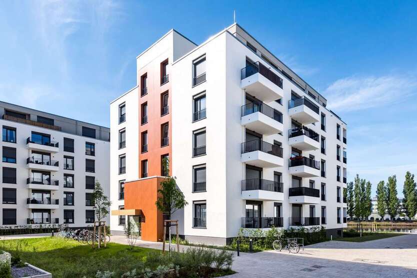 Wohnung zum Mieten in Berlin 1.143,63 € 50.35 m²