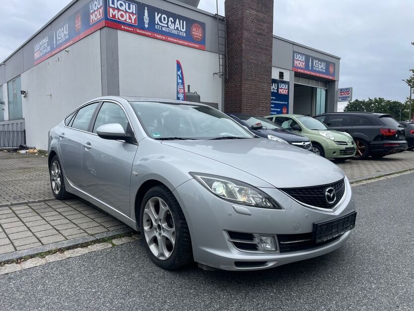 Mazda 6 294.430 km 2.490 € Zirndorf 90513