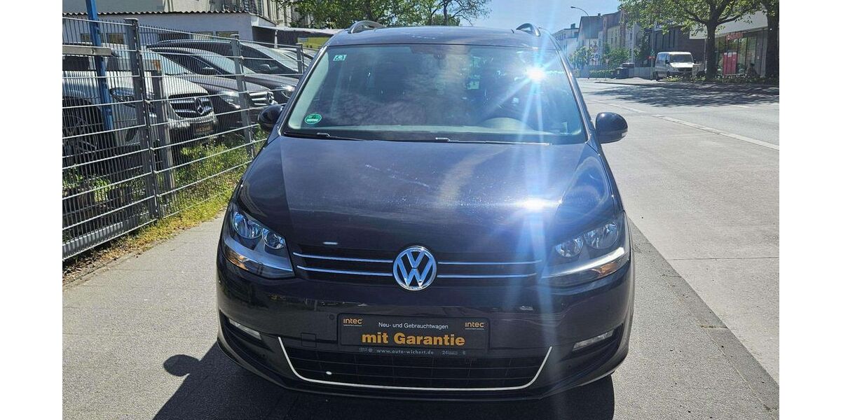 VW Sharan 150.000 km 13.999 &euro; Mainz-Kastel 55252