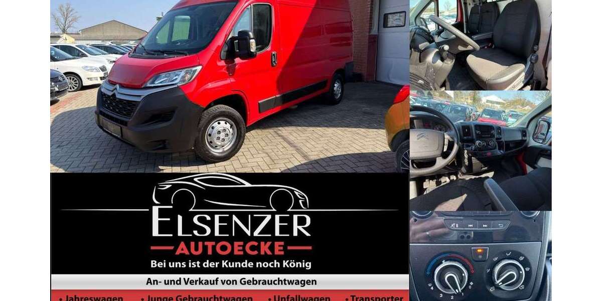 Citroen Jumper 126.999 km 11.999 &euro; Eppingen 75031