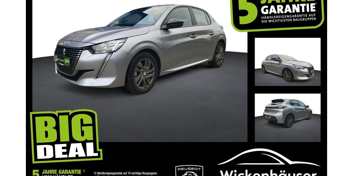 Peugeot 208 46.500 km 13.990 € Dachau 85221