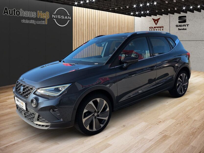 Seat Arona 15.275 km 23.990 € Murr 71711