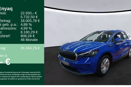 Skoda Enyaq 35.085 km 22.930 &euro; Freudenstadt 72250