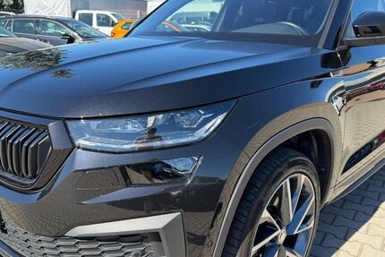 Skoda Kodiaq 59.125 km 35.990 &euro; Nabburg 92507