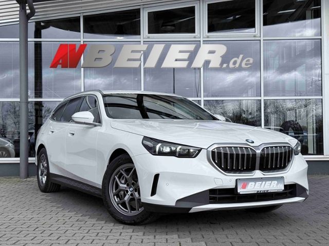 BMW 540 14.100 km 56.790 &euro; Dessau direkt an der A9 06842