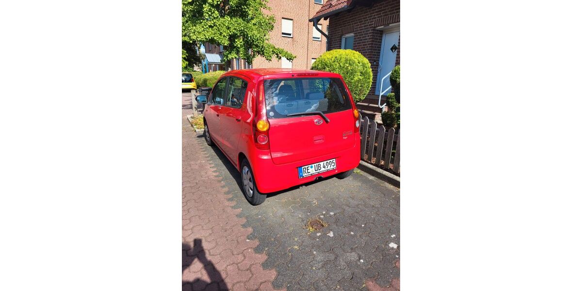Daihatsu Cuore 58.000 km 2.500 &euro; Castrop-Rauxel 44579