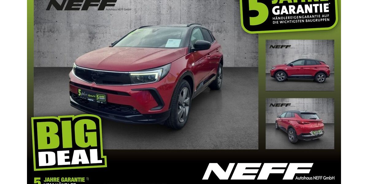 Opel Grandland (X) 29.700 km 19.810 &euro; Neckarsulm 74172