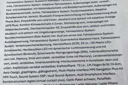 Audi A6 196.500 km 18.250 &euro; Nordhausen 99734