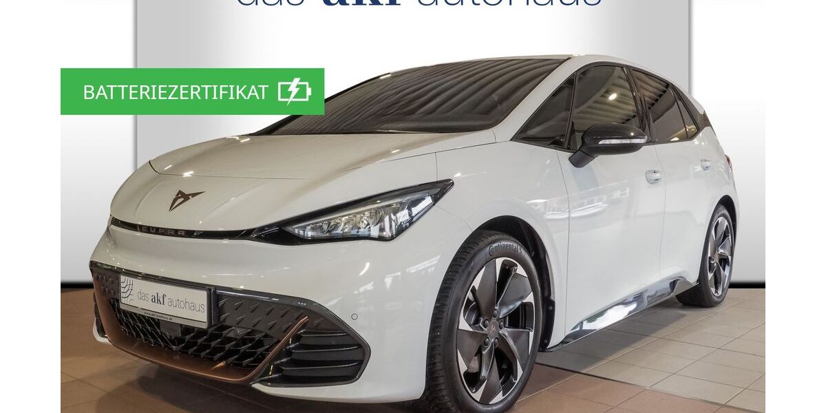 Cupra Born 40.772 km 21.950 &euro; Schwerte 58239