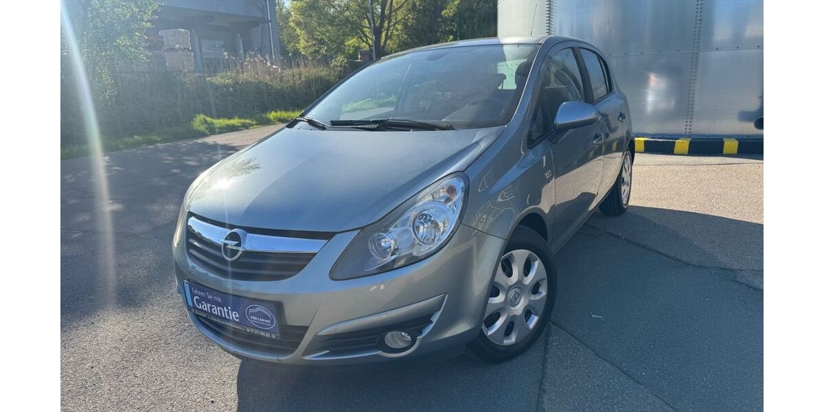 Opel Corsa 82.000 km 3.499 &euro; Groß - Zimmern 64846