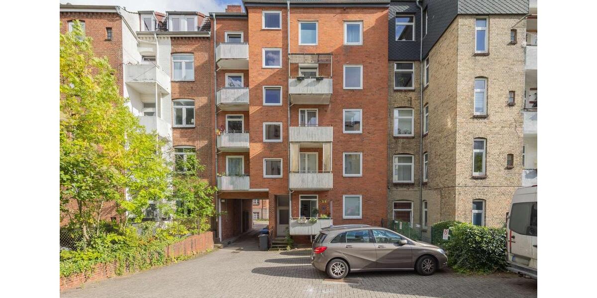 Neubau-DG mit Erstbezug in Kiel 2 zimmer