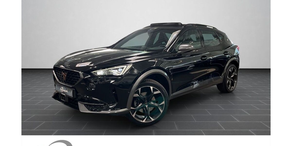Cupra Formentor 33.326 km 28.990 &euro; Saarbrücken 66115