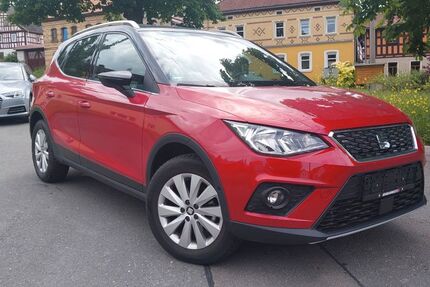 Seat Arona 35.600 km 14.500 &euro; Schmieritz 07819
