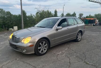 Mercedes C 220