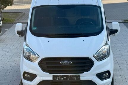 Ford Transit Custom 149.000 km 8.900 &euro; Offenbach am Main 63069