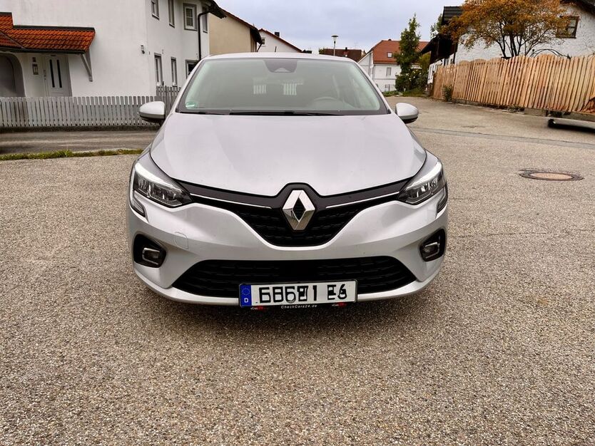 Renault Clio 55.400 km 14.700 € Inning am Holz 84416