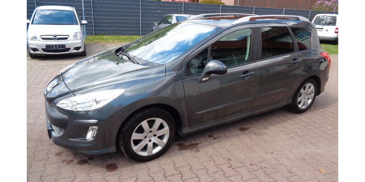 Peugeot 308 128.400 km 3.995 &euro; Neubrandenburg OT Küssow 17036