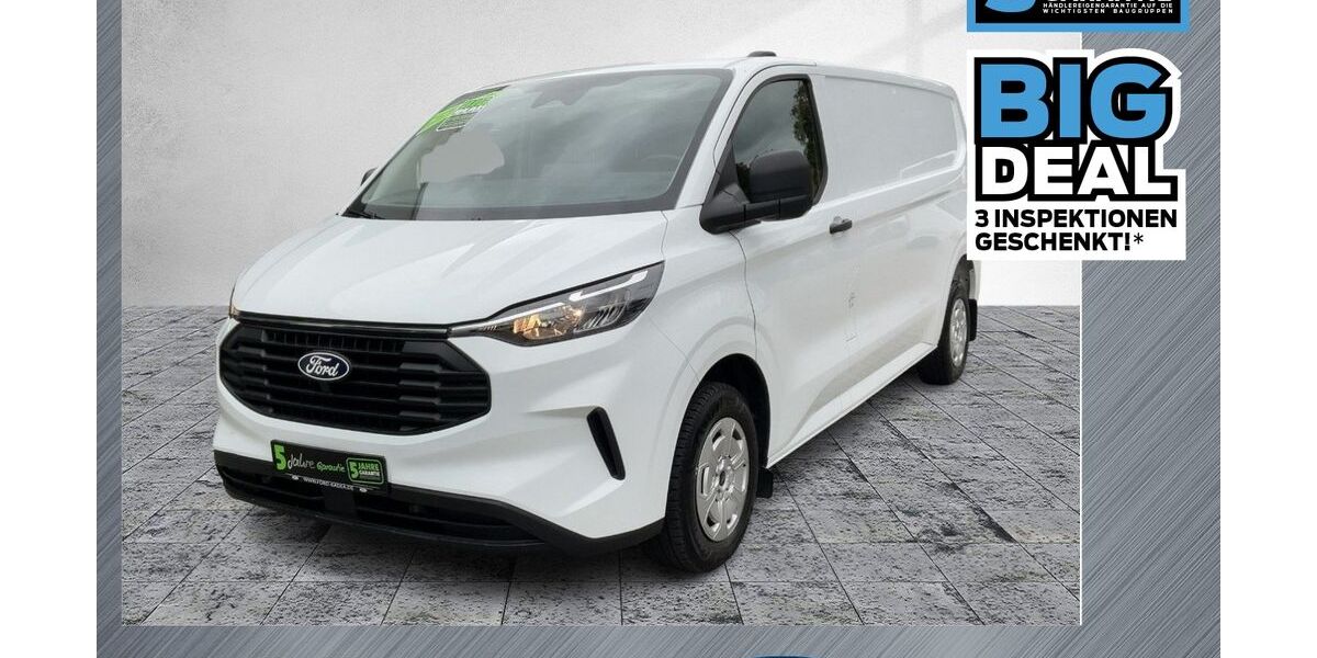 Ford Transit Custom 15.461 km 31.480 € Berlin 14167