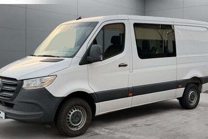 Mercedes-Benz Sprinter 252.425 km 15.990 &euro; Lauterbach 36341