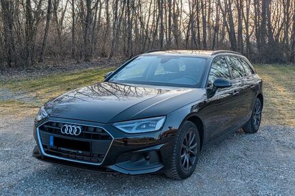 Audi A4 50.000 km 18.500 &euro; Kaufering 86916