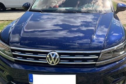 VW Tiguan 135.000 km 22.500 &euro; Wittstock 16909