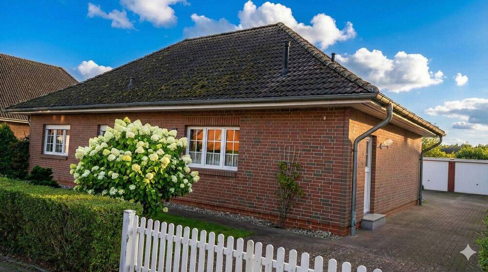 Bungalow Lübtheen - 3 Zimmer, 104 m&sup2;, 280.000&euro; | Angebot:25978558