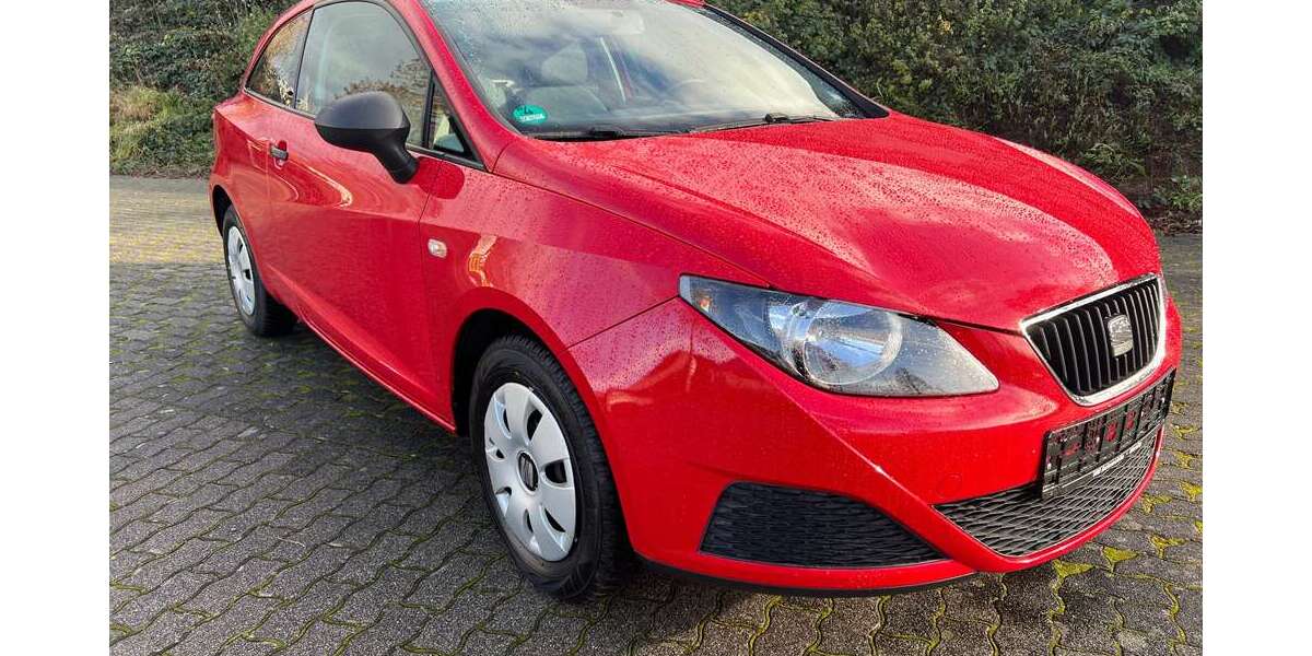 Seat Ibiza 191.000 km 2.500 &euro; Mendig 56743