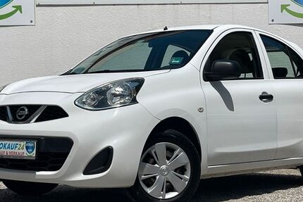 Nissan Micra 105.150 km 4.990 € München 80807