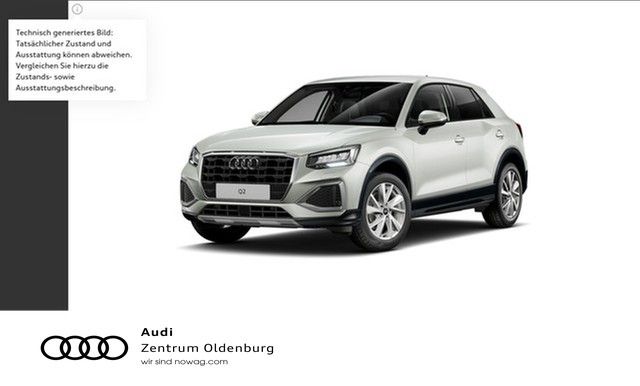 Audi Q2 7.546 km 31.979 &euro; Oldenburg 26135