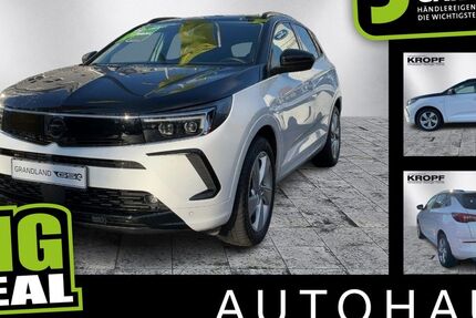 Opel Grandland (X) 54.100 km 36.880 &euro; Nürnberg 90411