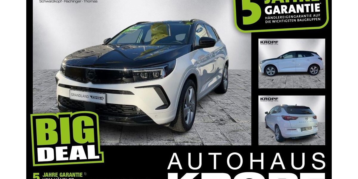 Opel Grandland (X) 54.100 km 36.880 &euro; Nürnberg 90411