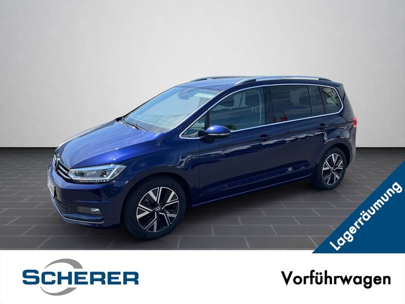 VW Touran 15.000 km 39.980 € Mayen 56727