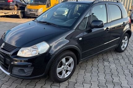 Suzuki SX4 194.289 km 4.250 &euro; Maxhütte -Haidhof 93142