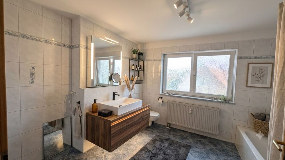 Provisionsfreie, sonnige 3 Zimmerwohnung mit großem Südbalkon und separaten Hobbyraum - Appartement Waidhofen | Angebot:27155332