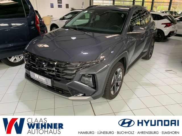 Hyundai TUCSON 25.000 km 30.890 &euro; Hamburg 22525