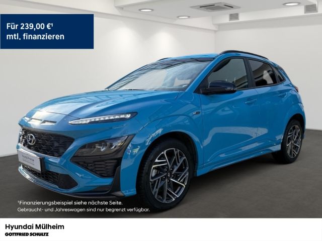 Hyundai KONA 14.667 km 23.980 € Mülheim 45478