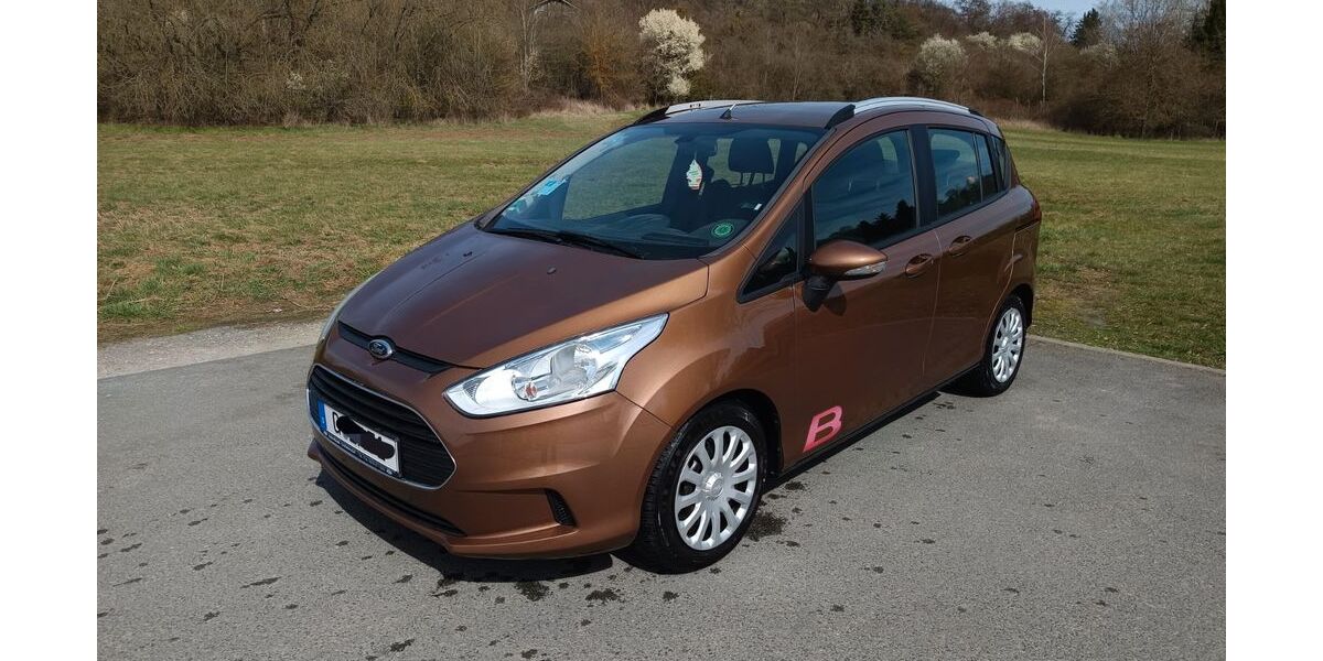 Ford B-Max 65.500 km 7.999 &euro; Gera 07545