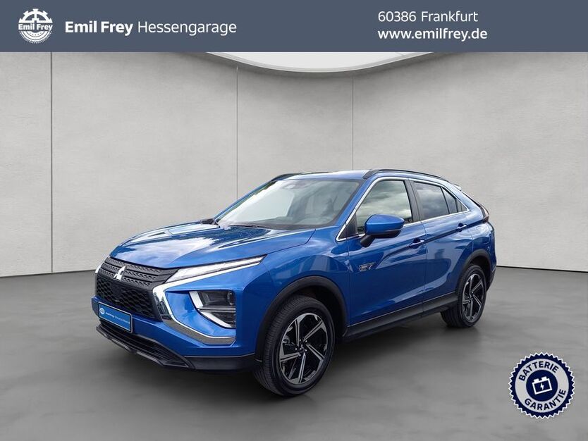 Mitsubishi Eclipse Cross 26.040 km 23.550 € Frankfurt 60386